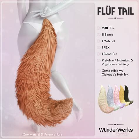  Fluf Tails uyasi